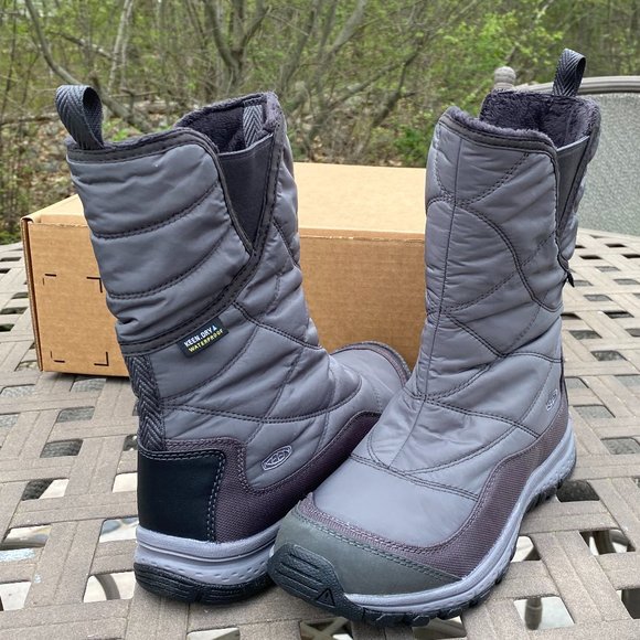 KEEN TERRADORA PULL ON WP 7 Women's Boot NEW - Picture 7 of 8